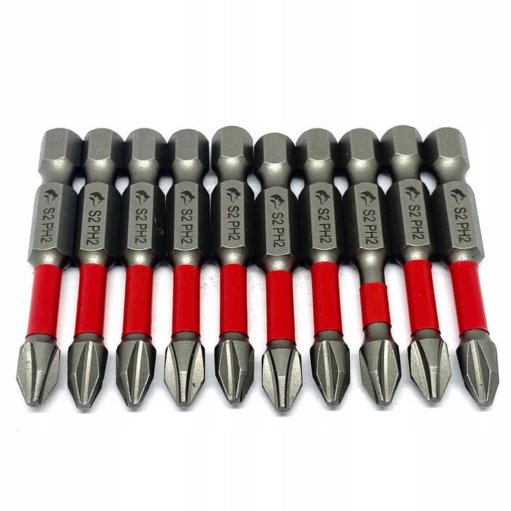 Bity PH2x50mm S2, IMPACT GRADE magnes