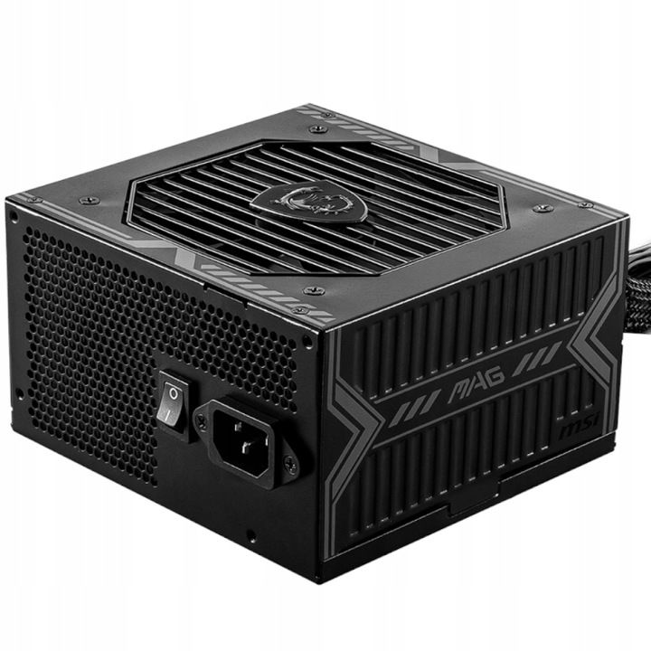 Zasilacz MSI MAG 650W 80 Plus Bronze