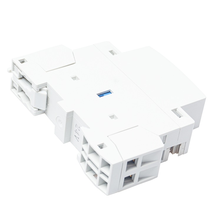 STYCZNIK MODUŁOWY 25-20 24V 20A 25A 1P 2NO 1-FAZ