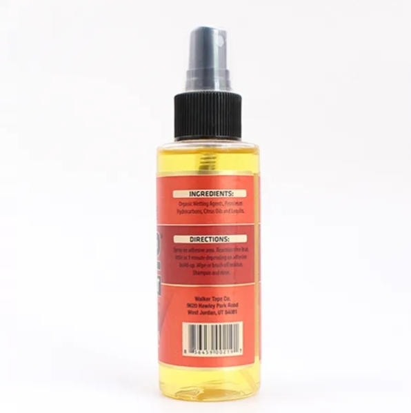 REMOVER Walker Tape C-22 Solvent Tape On Bio taśmy 118ml