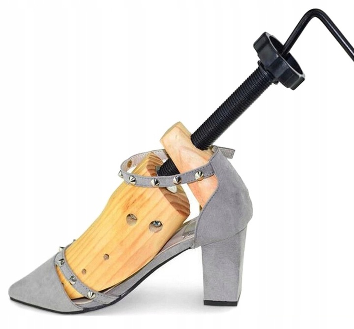 Prawidło prawidła SOSNOWE do butów klasyczne drewno rozmiar 36-41