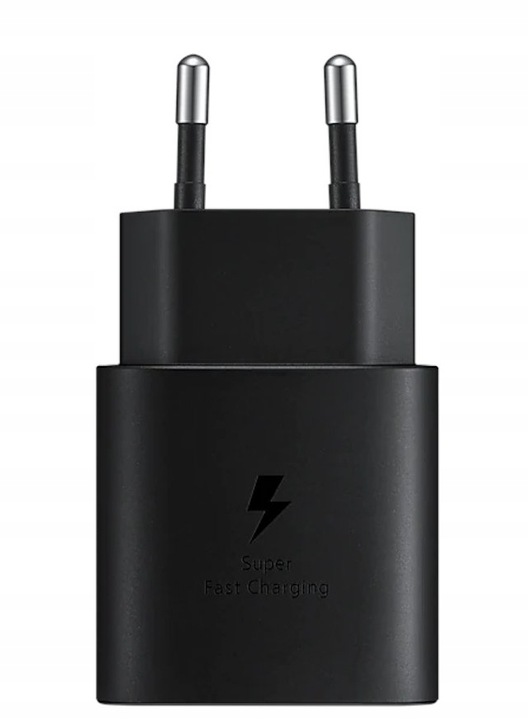 Szybka Ładowarka Sieciowa USB C 25W i Kabel Typu C Przewód 1m Baseus 60W