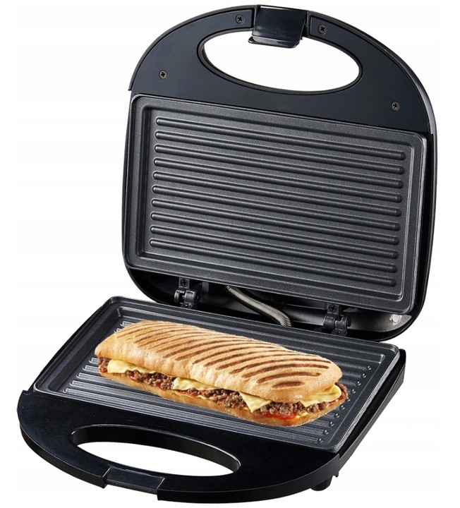 OPIEKACZ DO KANAPEK TOSTER TYP GRILL DO CHRUPIĄCYCH TOSTÓW SANDWICH