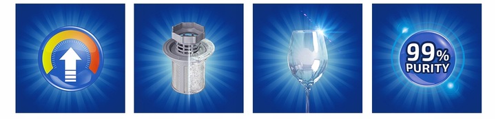 Finish Sól do zmywarki ochronna gruboziarnista do zmiękczania wody 4 kg