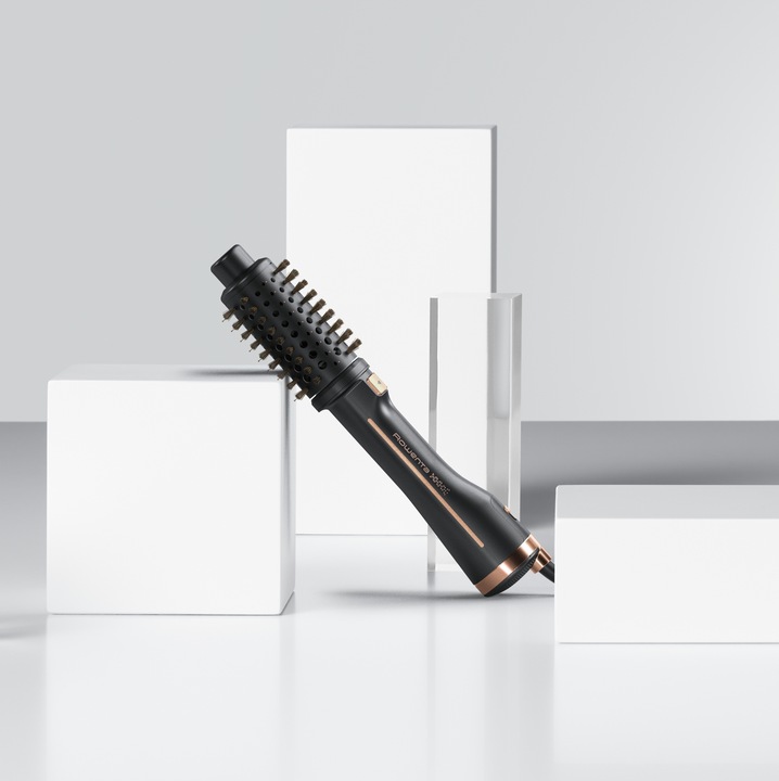 Lokówko-suszarka ROWENTA Ultimate Experience CF9620 keratynowa nasadki