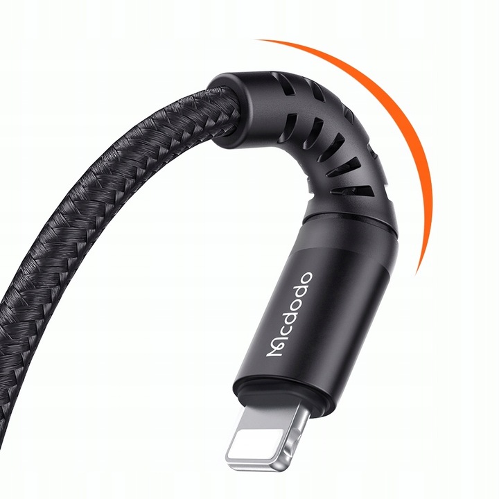 MCDODO ŁADOWARKA KABEL USB-C LIGHTNING SZYBKIE ŁADOWANIE DO IPHONE 13 14 3M