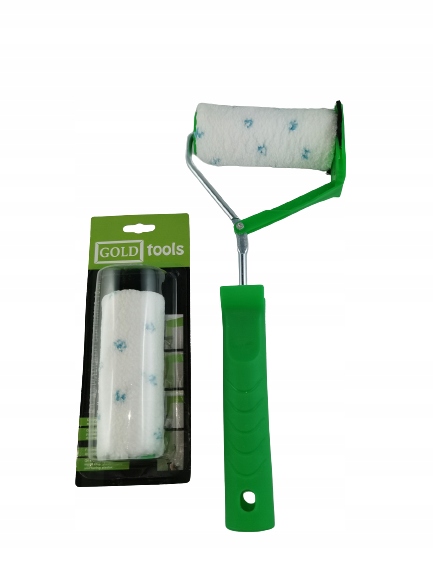 WAŁEK DO ODCINANIA KOLORÓW MALOWANIA ODCIĘĆ 10CM