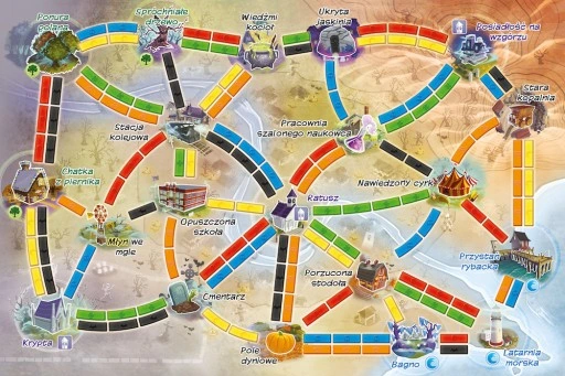 Rebel Wsiąść do Pociągu Widmo