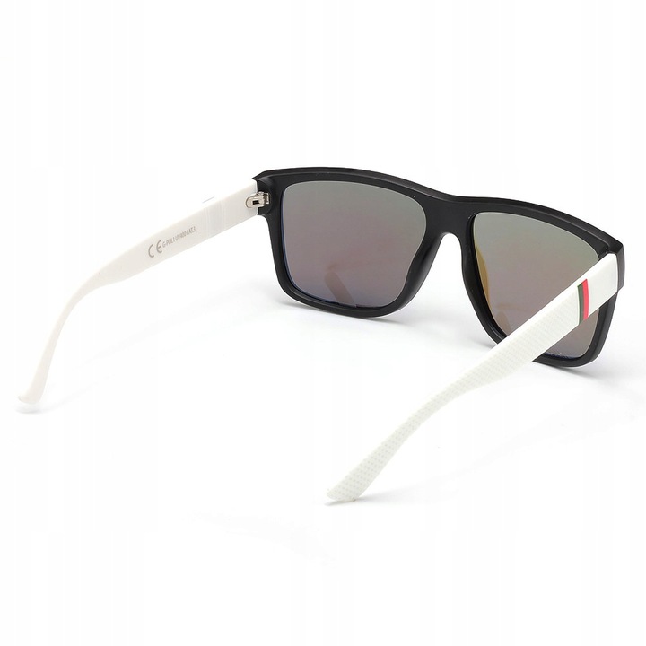 OKULARY PRZECIWSŁONECZNE MĘSKIE POLARYZACYJNE POLARIZED LUSTRZANKI outlet