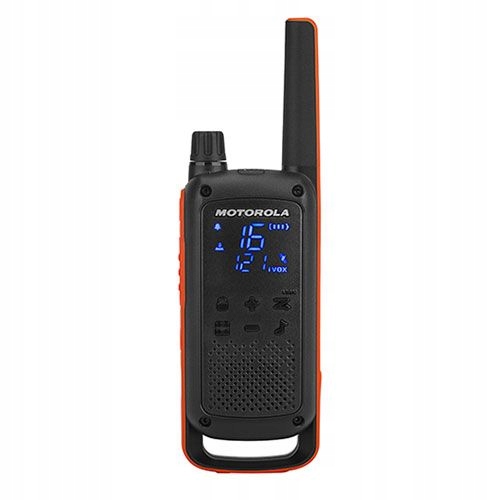 KRÓTKOFALÓWKA Łoki Toki MOTOROLA T82 do 10 km Walkie Talkie