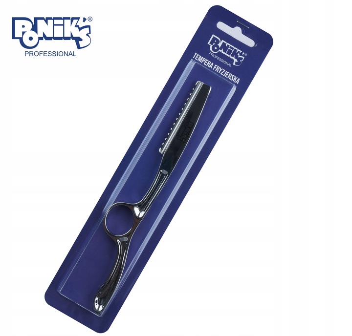 Nóż Chiński Brzytwa Fryzjerska Do Cieniowania Włosów + ŻYLETKA