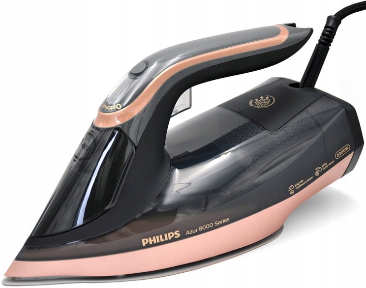 ŻELAZKO PHILIPS DST8041/80 AZUR 3000W