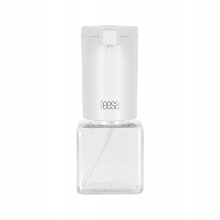 Dozownik mydła w pianie automatyczny akumulatorowy bezdotykowy Teesa