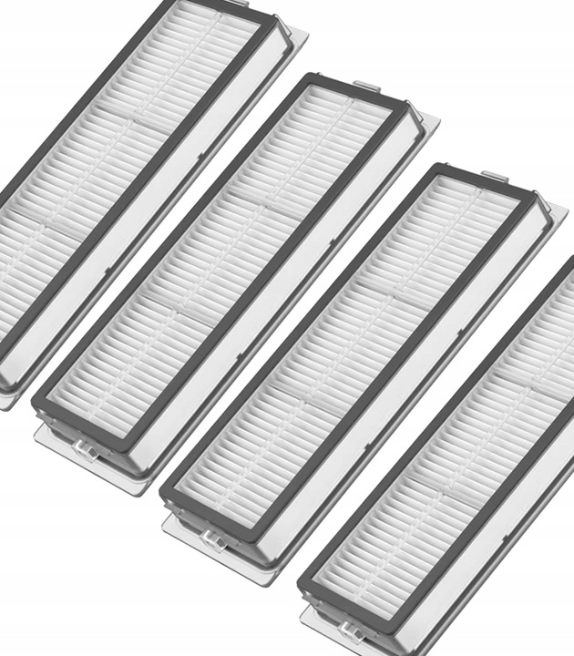 Zestaw Filtry Szczotki Akcesoria Do Odkurzacza Xiaomi mi Robot Vacuum