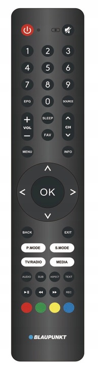 TELEWIZOR BLAUPUNKT 32 CALE LED HD READY NON SMART HOTELOWY MAŁY DO KUCHNI