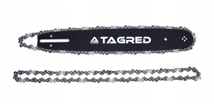 PROWADNICA 15'' 2 ŁAŃCUCHY DO PIŁY 64 .325 1.5mm