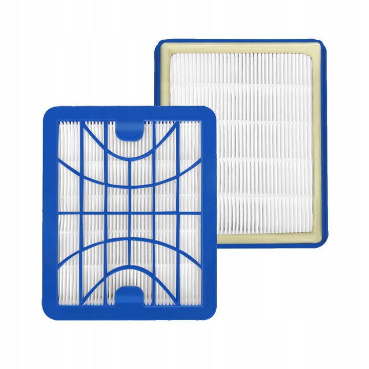 FILTR HEPA+WORKI DO ZELMER JUPITER SOLARIS+ZAPACH