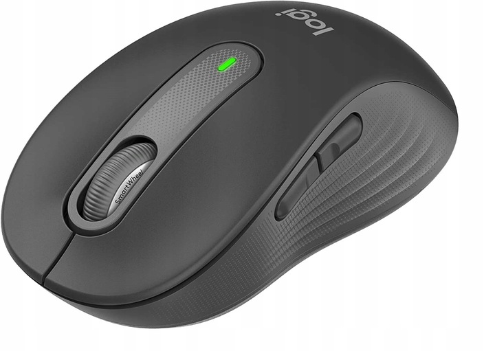 Mysz LOGITECH Signature M650 Grafitowy
