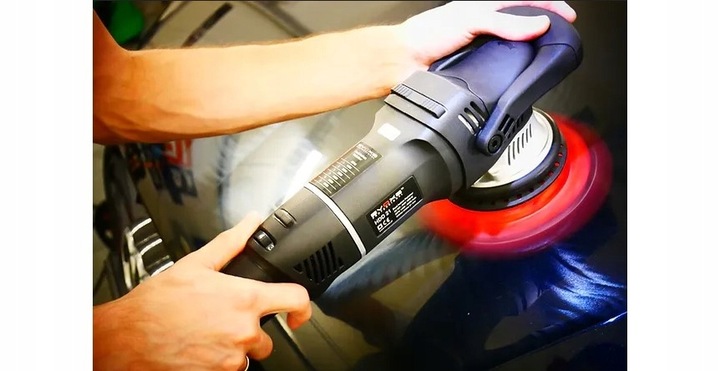 Maszyna polerska polerka Evoxa HDD21 Dual Action