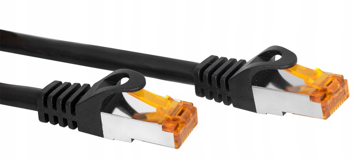KABEL SIECIOWY INTERNETOWY LAN ETHERNET PATCHCORD RJ45 S/FTP 10Gb CAT6a 20M