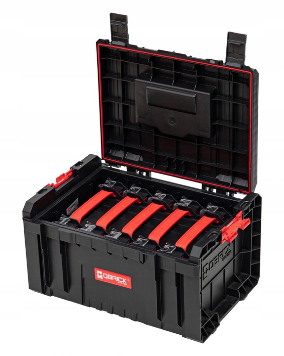 ZESTAW PRO TOOLBOX 2.0 5*ORGANIZER MULTI Z257776PG003 QBRICK