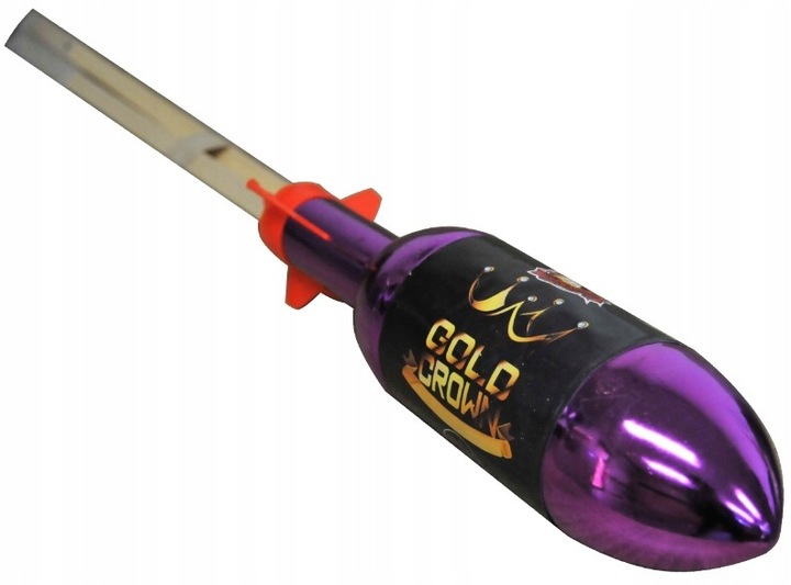 Ogromna rakieta GOLD CROWN 3'' CLE2597-3 Srpyro