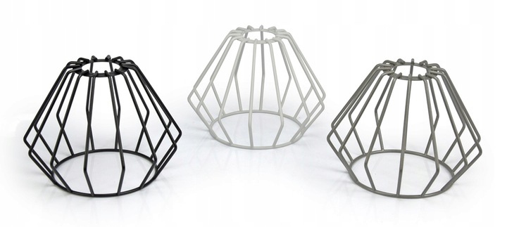 LAMPA WISZĄCA SUFITOWA ŻYRANDOL PLAFON LOFT 724-P1