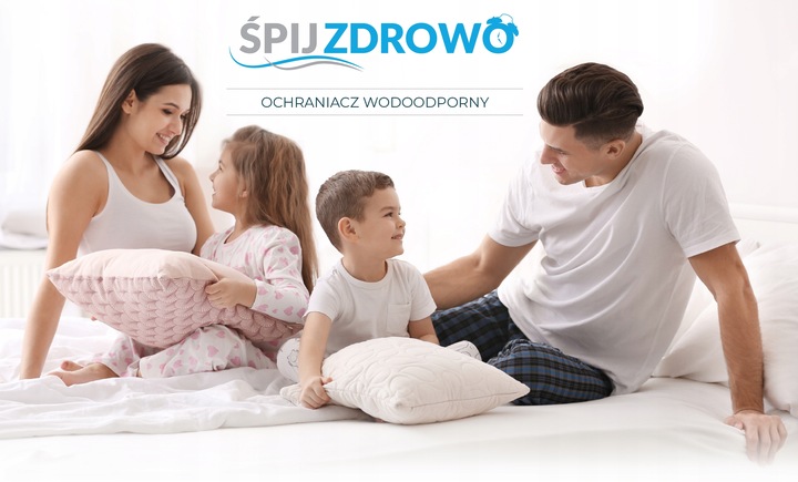 OCHRANIACZ NA MATERAC 80x190 dla dzieci P3