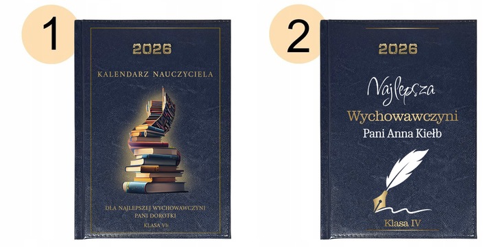 DZIEŃ NAUCZYCIELA PREZENT DLA NAUCZYCIELA WYCHOWAWCZYNI PODZIĘKOWANIE