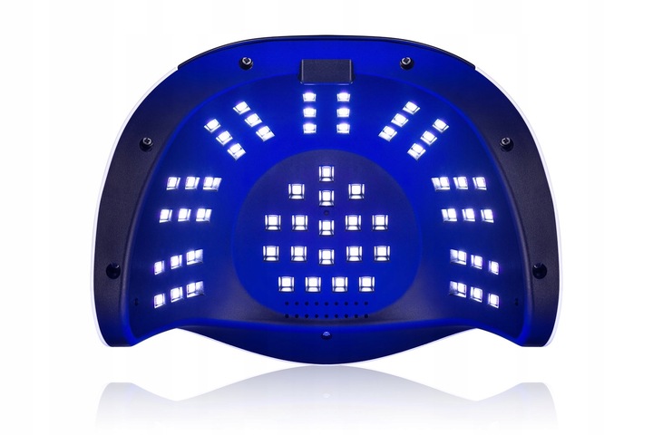 Lampa do paznokci UV MANICURE SENSOR RUCHU 4 TRYBY 60 DIOD LED NaiLed