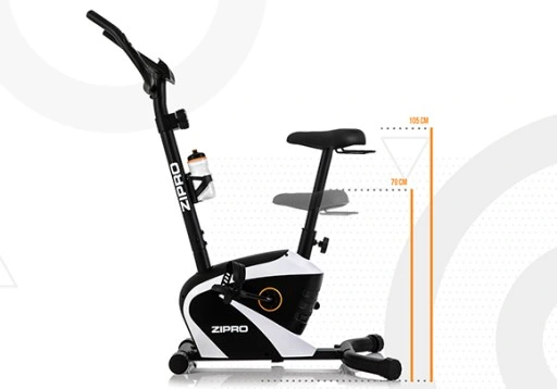 ROWEREK TRENINGOWY rower stacjonarny BEAT RS ZIPRO