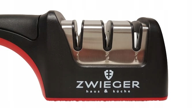 ZWIEGER OSTRZAŁKA DIAMENTOWA DO NOŻY 3 STOPNIOWA DO WSZYSTKICH NOŻY RAPID