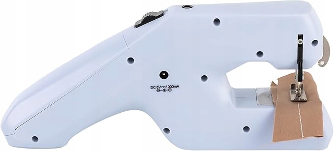 MINI RĘCZNA MASZYNA DO SZYCIA PORĘCZNA AUTOMATYCZNA MASZYNKA PRZENOŚNA SZ-3