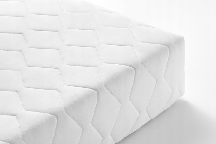 Materac 180x80 pocket 7 stref 12 cm DINO