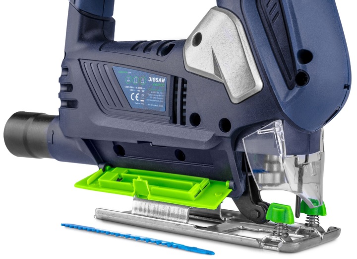 WYRZYNARKA PIŁA DO DREWNA METALU PRZECINARKA ELEKTRYCZNA LASER 1200W