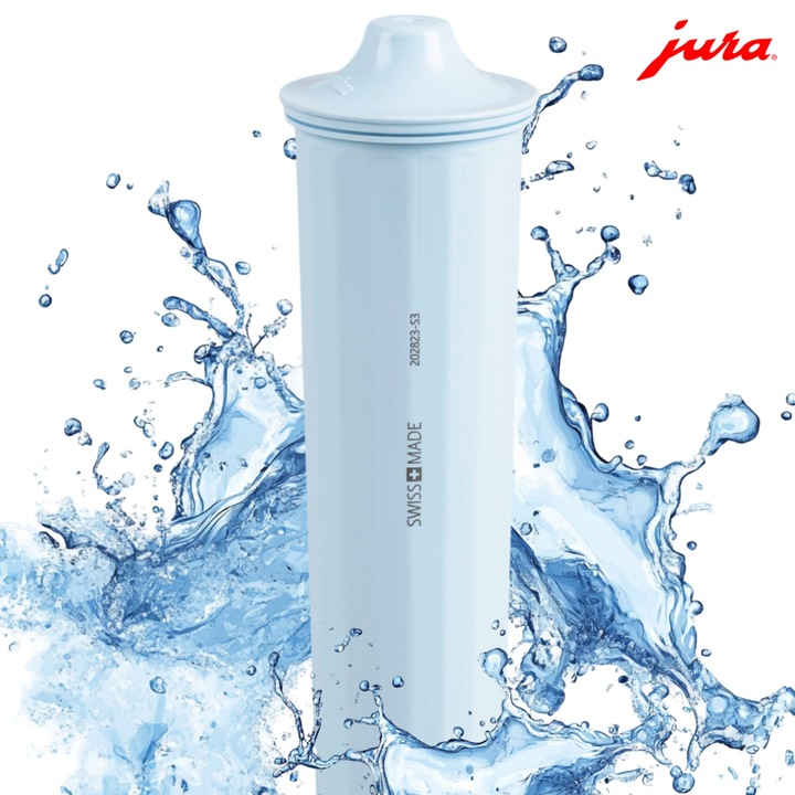 FILTR WKŁAD DO WODY DO EKSPRESU JURA CLARIS BLUE+ 1 SZT.
