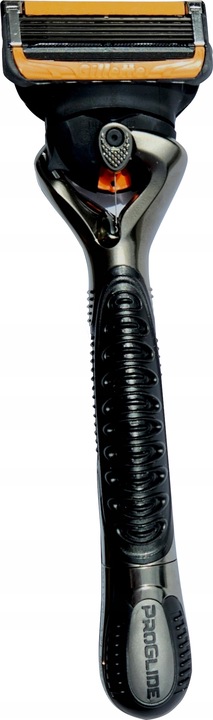 GILLETTE FUSION 5 PRO POWER MASZYNKA DO GOLENIA RĄCZKA + OSTRZE + BTERIA