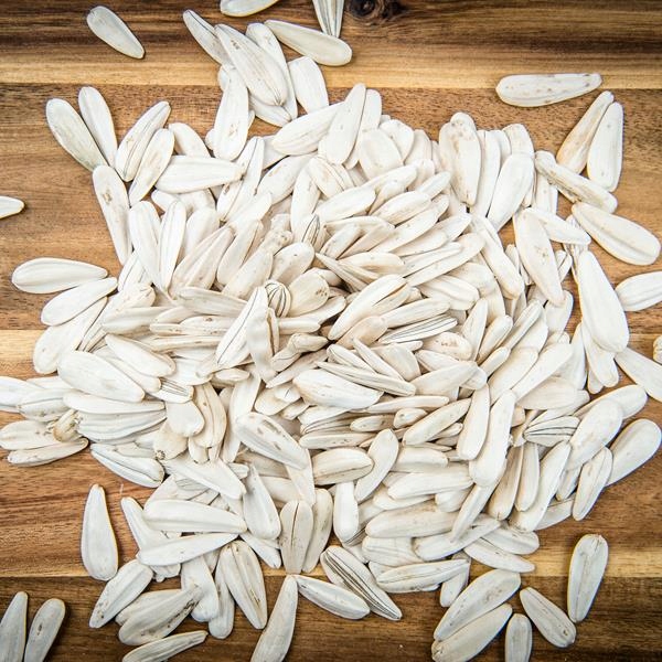 SŁONECZNIK PRAŻONY BIAŁY TURECKI SOLONY 800g