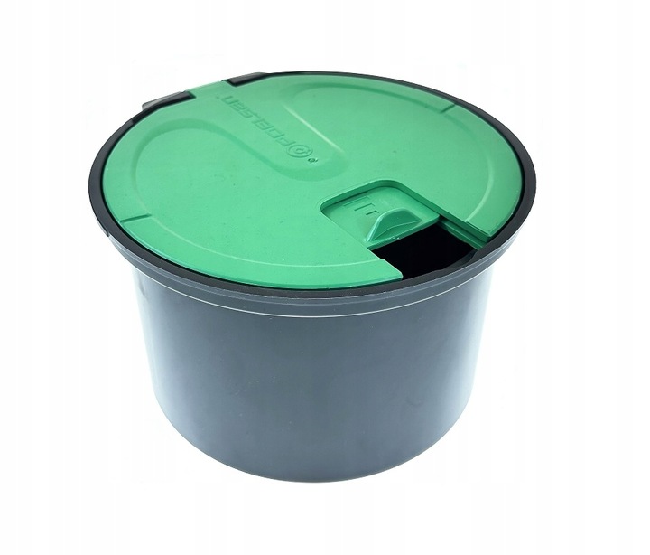 Studzienka poboru wody z zaworem 3/4" skrzynka zaworowa