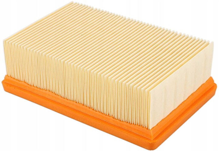 10x WORKI FILTR DO ODKURZACZA KARCHER WD4 WD5 WD6 PREMIUM KWD6 MV4 MV5 MV6