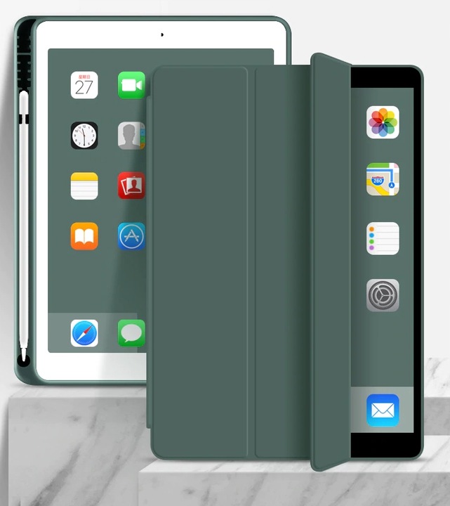 ETUI SMART PENCIL do Apple iPad 10.2 9 GEN 2021