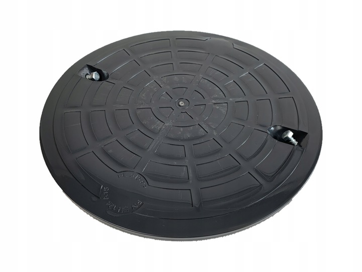 POKRYWA do rury karbowanej Studnia Właz Dekiel 315