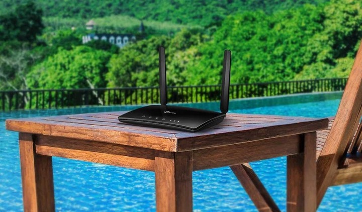 Router TP-LINK Archer MR200 4G LTE