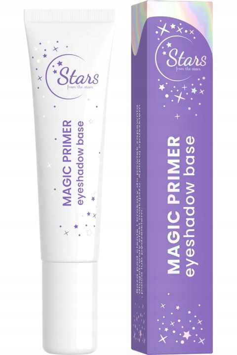 Stars from the stars wegańska BAZA POD CIEBIE EYE PRIMER MAGIC 15ml