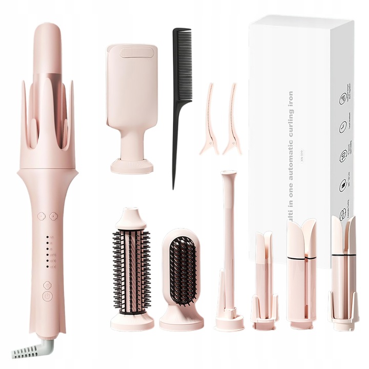 LOKÓWKA AUTOMATYCZNA 7W1 Z JONIZACJĄ i REGULACJA TIMER ZESTAW DO