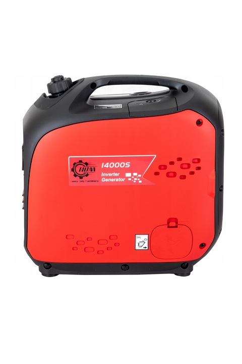 Agregat prądotwórczy generator INWERTOROWY 2400W 230V 12V AVR miedź