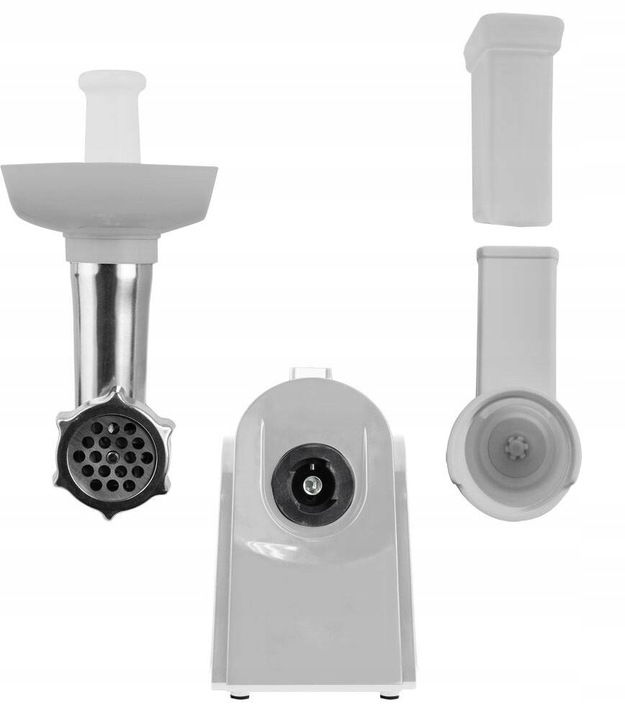 SUPER Maszynka do mielenia mięsa, wyrabianie kiełbasy RISSOLE 2200W