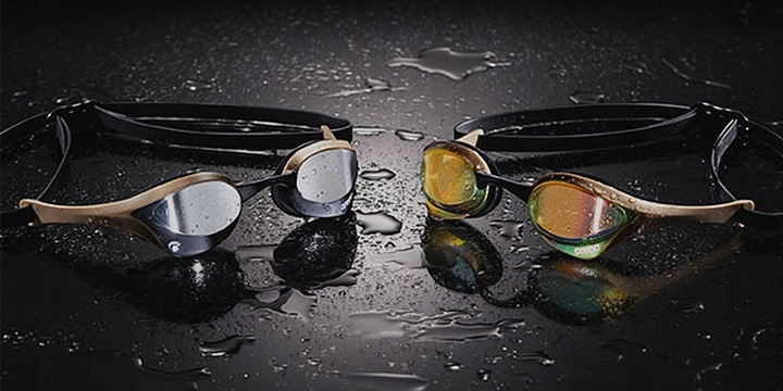 Okulary pływackie Arena Cobra Core Swipe