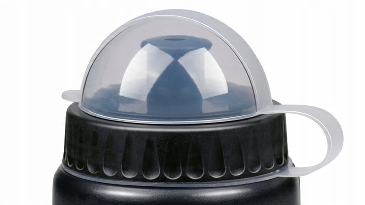 BIDON ROWEROWY z UCHWYTEM KOSZYKIEM 750ML DUNLOP