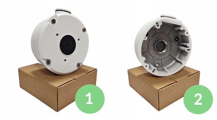 ZESTAW DO MONITORINGU DOMU 5Mpx IP POE 4 KAMERY ZEWNĘTRZNE DETEKCJA DVS